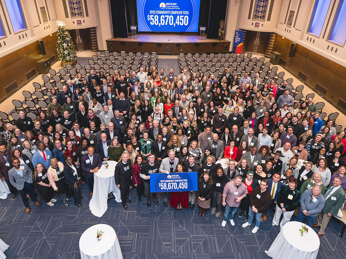 image of large group in auditorium