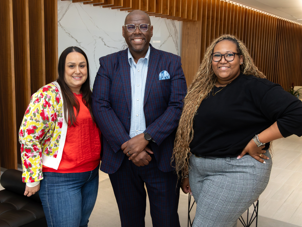 Image of 2025 Campaign CoChairs