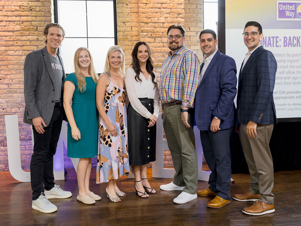 Image of Emerging Leaders members