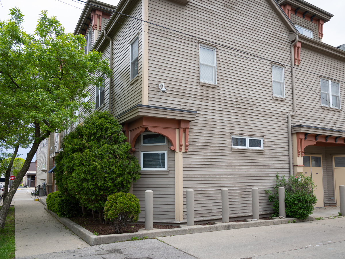 Hope House Office Buildin