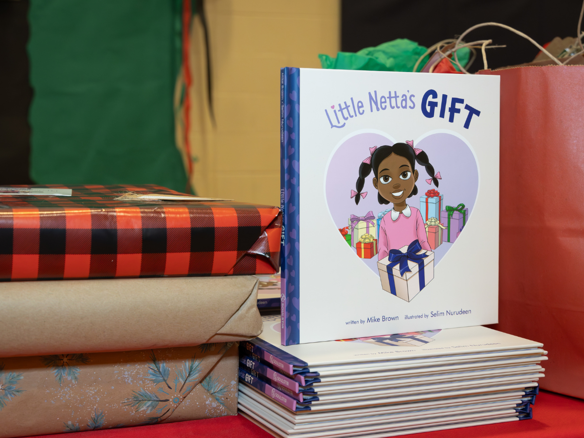 Little Netta Book and Gifts