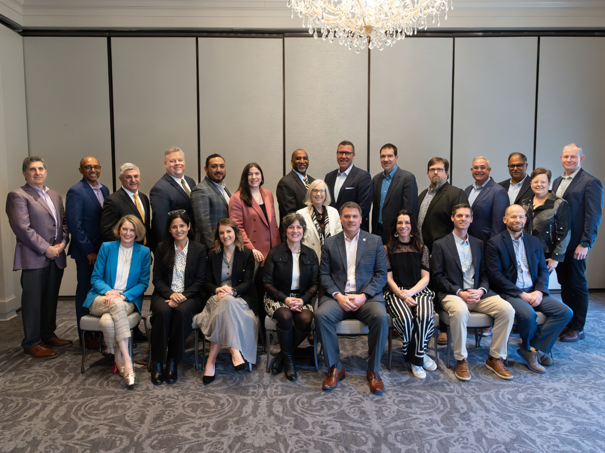 image of Tech United Council Members