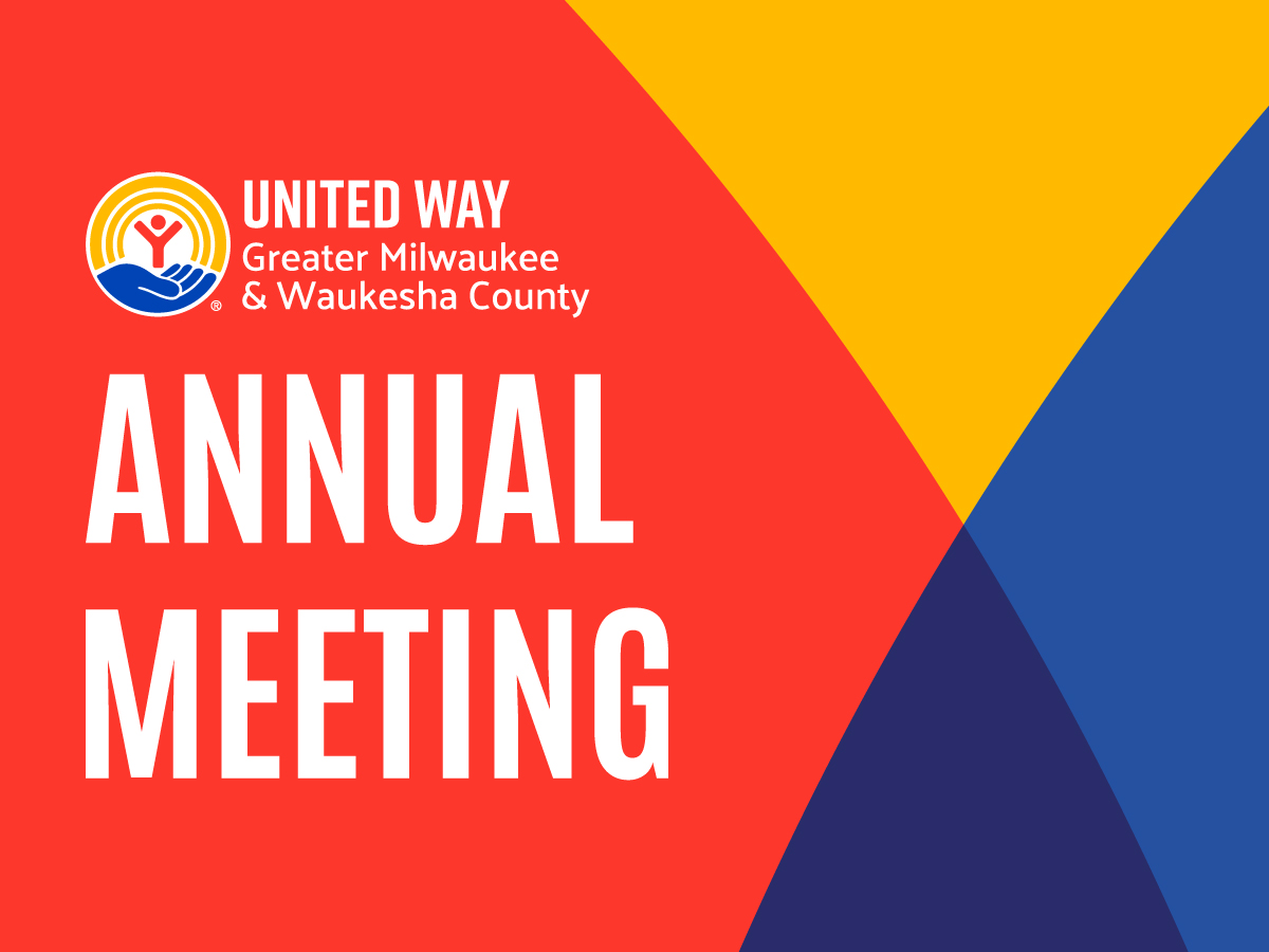 Image with words Annual Meeting