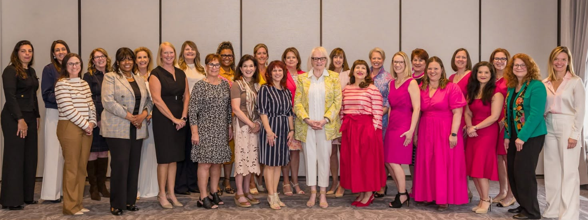 Women United members