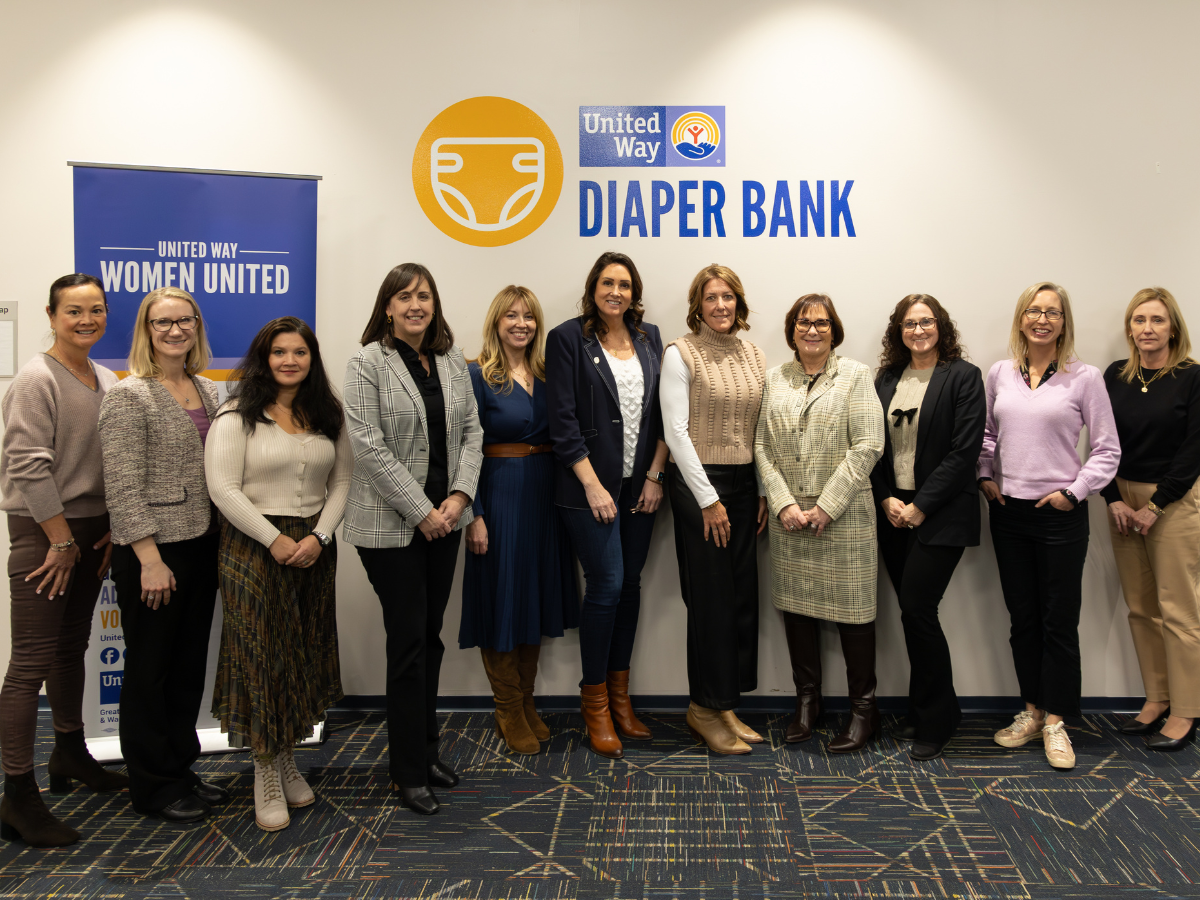 Image of Women United Council Members