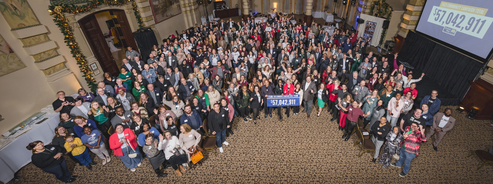 United Way's 2023 Campaign Closing Event