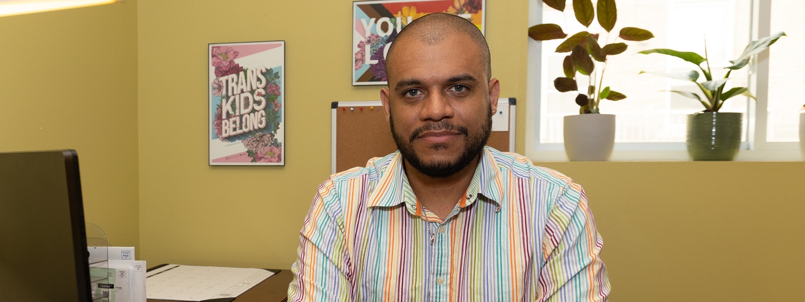 Chris Allen, President and CEO of Diverse & Resilient