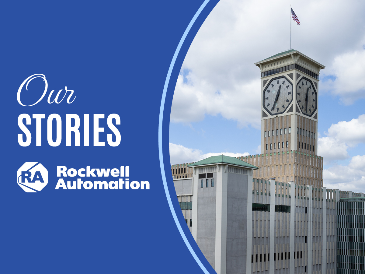 Rockwell Automation Our Stories
