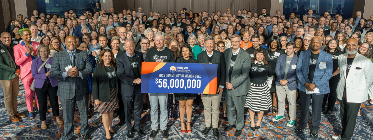 2025 United Way Community Campaign Kickoff