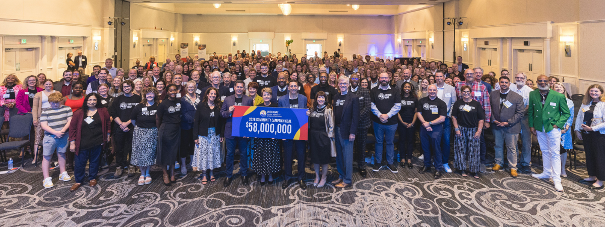 2026 United Way Community Campaign Kickoff