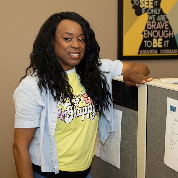 Chandra and Legal Aid Society