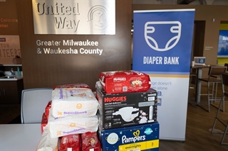 United Way Diaper Bank