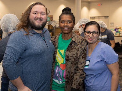 Representatives From Diaper Hubs