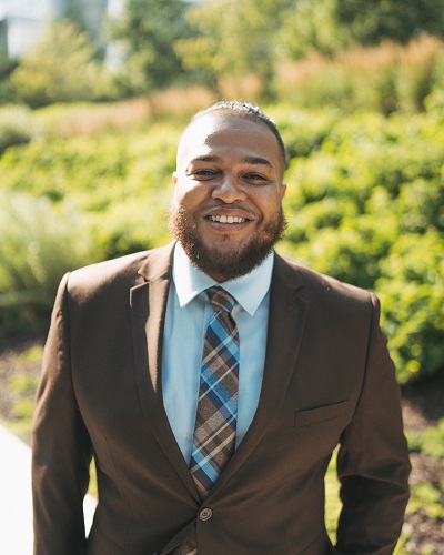 Glenn Carson, Milwaukee Community School Partnership Director