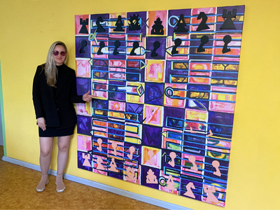 Children and Youth Center of Riga Municipality, Latvia, 2023