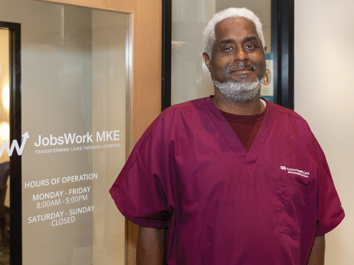 Terrance at JobsWork MKE