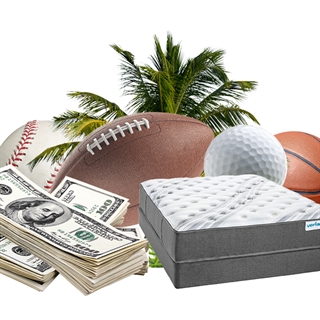image of sweepstakes prizes