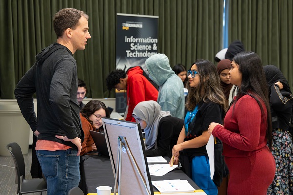Technology United 2023 Career Fair