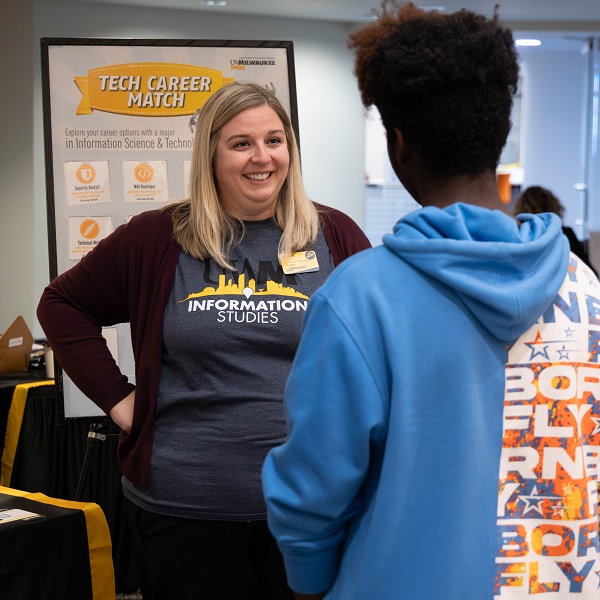 Technology United Career Fair