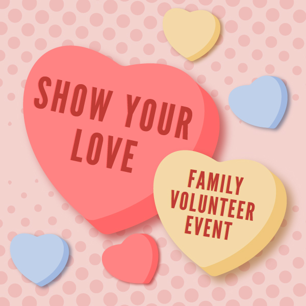 Image of Show Your Love with Hearts