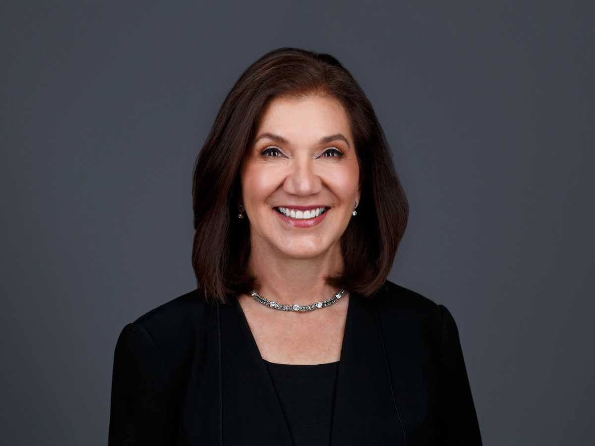 Linda Gorens-Levey, 2025 Woman Leader of the Year