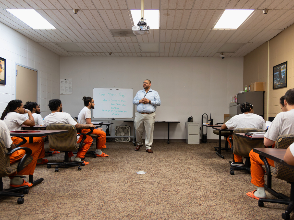 Ruben Gaona of My Way Out