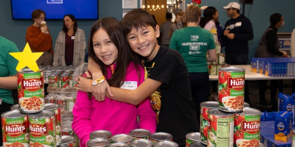 Family Volunteers