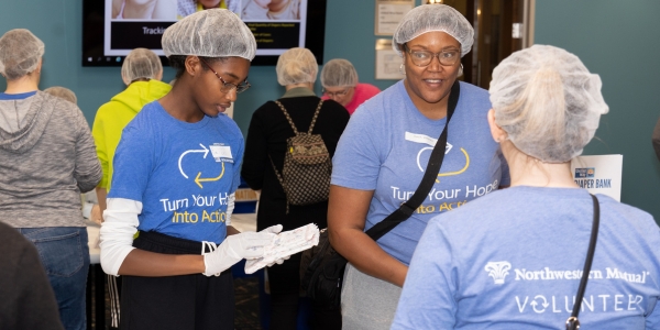 Family Volunteers