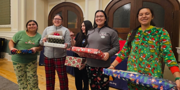 Holiday Giving Tree Recipients