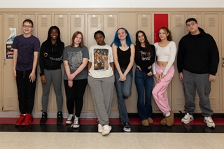 Students at Waukesha South High School