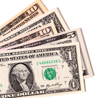 image of dollar bills