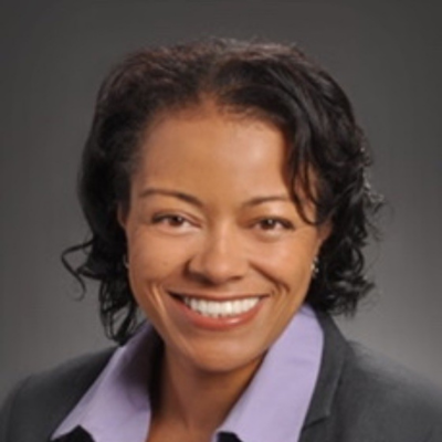 Angela Johnson professional headshot