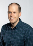 Bob VP of Finance Headshot