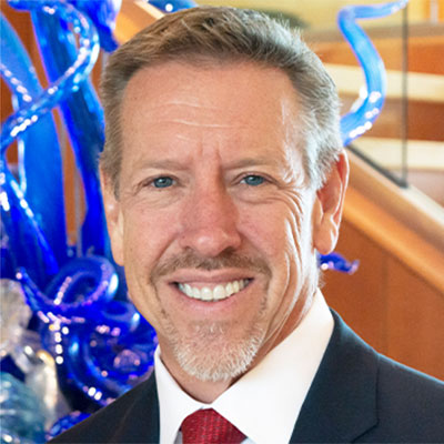 Tim Brown professional headshot