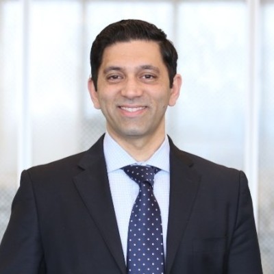 Talal Butt professional headshot