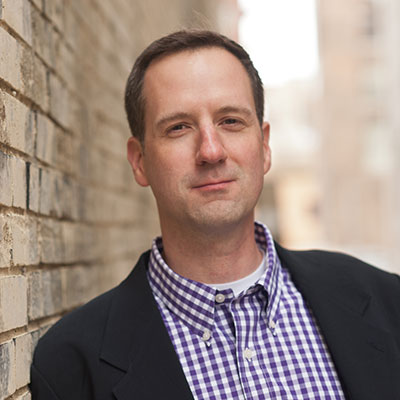 Bill Caraher professional headshot