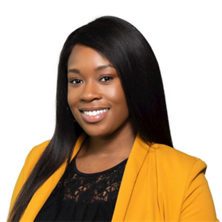 Charmyse White Headshot