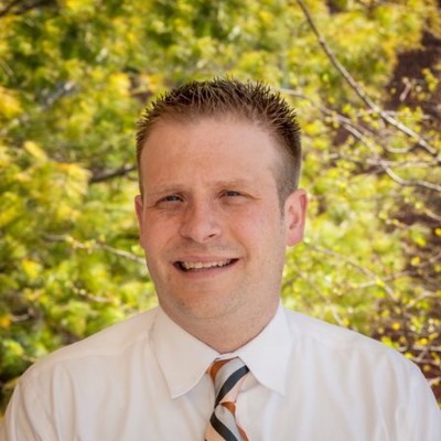 Ryan Corcoran professional headshot