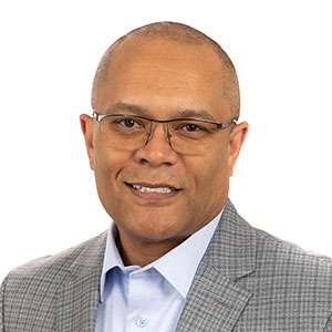 Sheldon Cuffie headshot