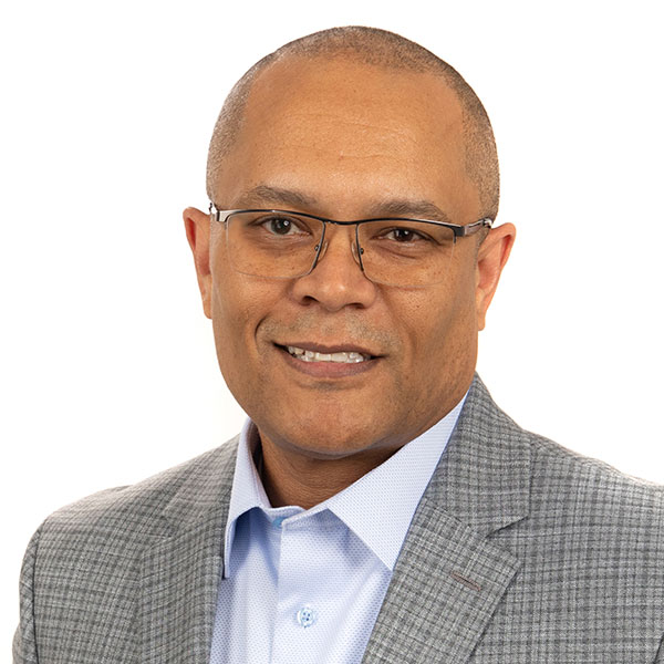 Sheldon Cuffie professional headshot