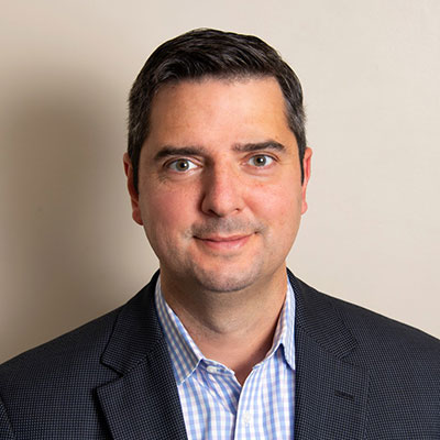 John Dunn professional headshot