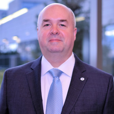Carl Erickson professional headshot