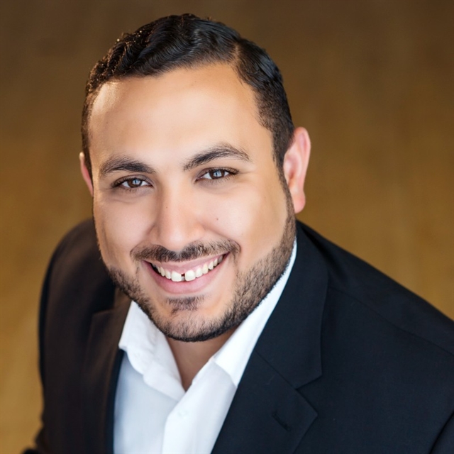 Juan Fiallo professional headshot