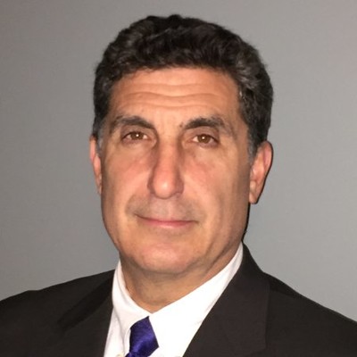 Ken Garfinkel professional headshot