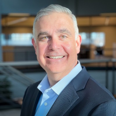 Steve Hannan professional headshot