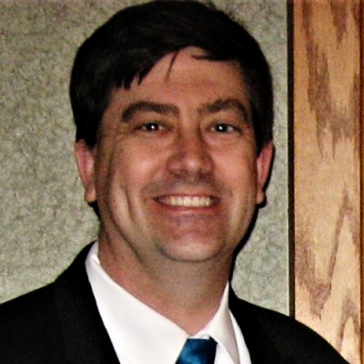 David Henke professional headshot