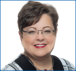 Headshot of Kerrie Hoffman