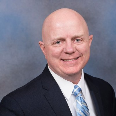 David Hotchkiss professional headshot