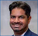 Sony Jacob's headshot
