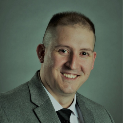 Jeremy Bauer professional headshot